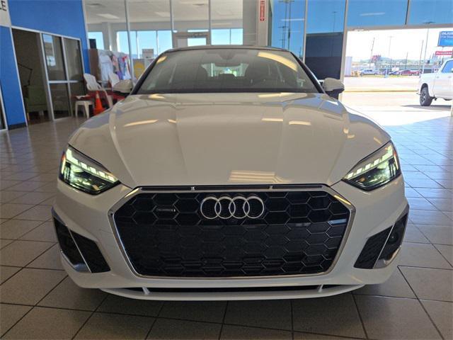 2024 audi a5 sportback 45 s line premium plus