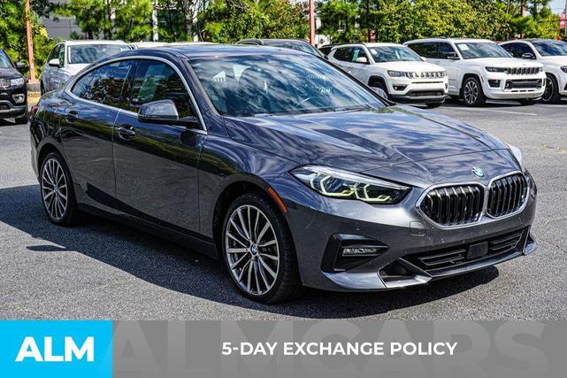 2021 bmw 228 gran coupe i xdrive