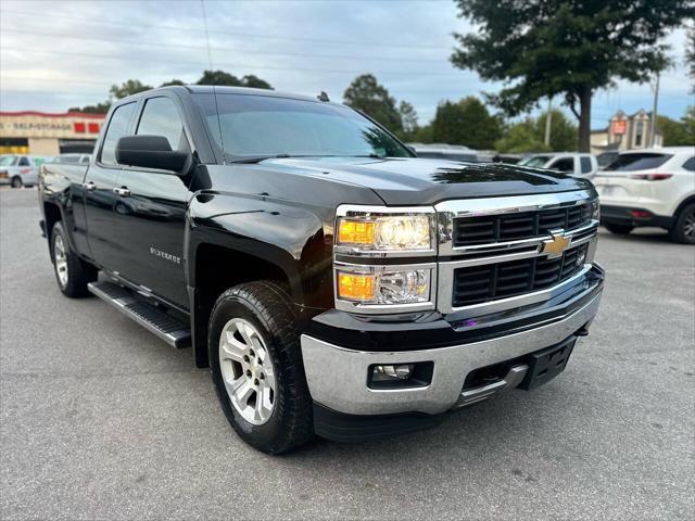 2014 chevrolet silverado 1500 2lt