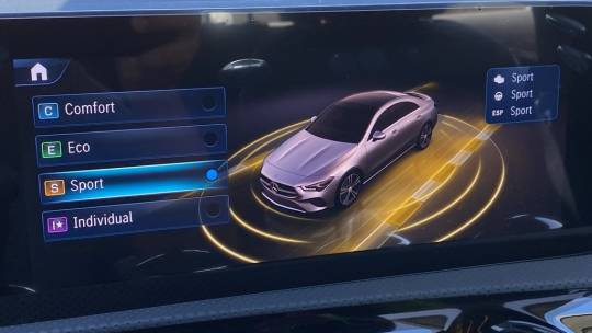 2025 Mercedes-Benz CLA