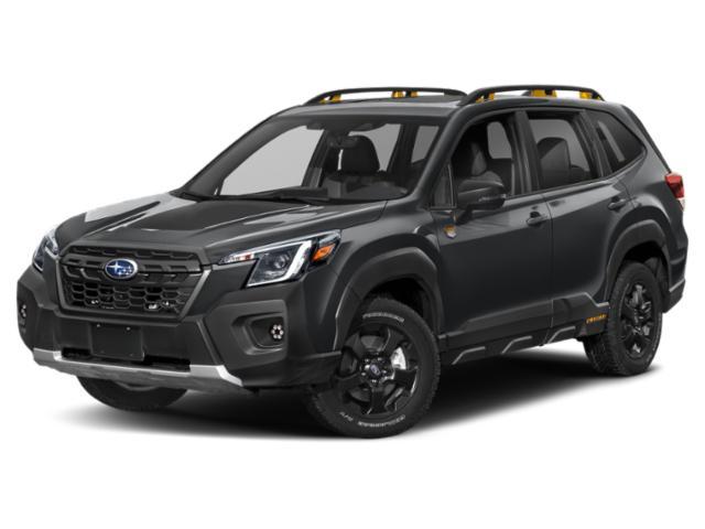 2022 subaru forester wilderness
