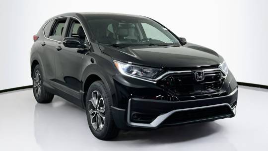 2021 Honda CR-V