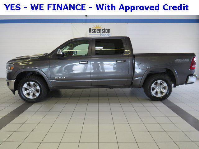 2021 ram 1500 laramie