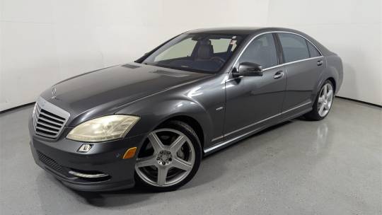 2012 Mercedes-Benz S-Class