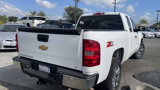 2013 Chevrolet Silverado 1500