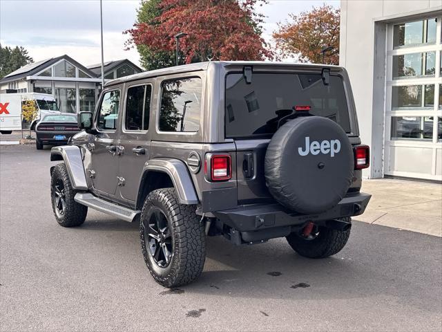2021 jeep wrangler unlimited sahara altitude 4x4