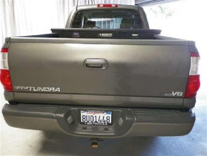2004 toyota tundra ltd in sunnyvale, ca