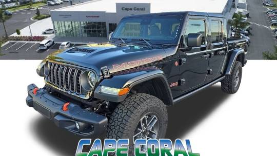 2024 Jeep Gladiator