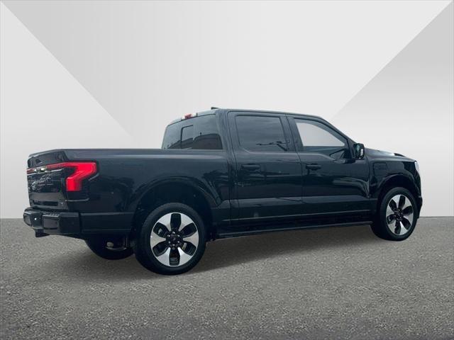 2023 ford f-150 lightning platinum