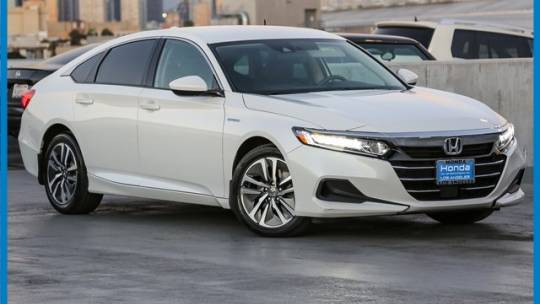 2021 Honda Accord