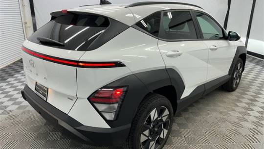 2024 Hyundai Kona sel convenience package