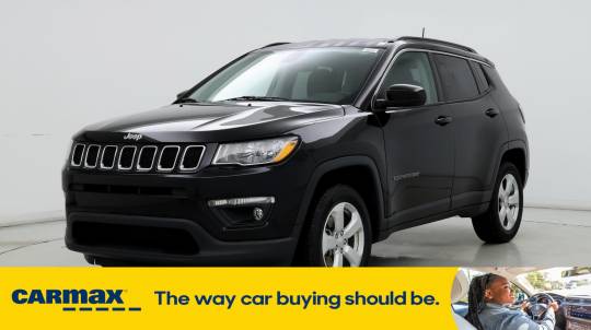 2021 Jeep Compass