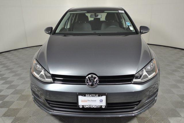 certified 2016 volkswagen golf s seattle, wa 98105 for sale in seattle, washington
