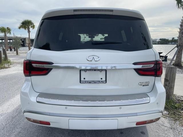 2019 infiniti qx80 limited