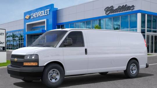 2024 Chevrolet Express