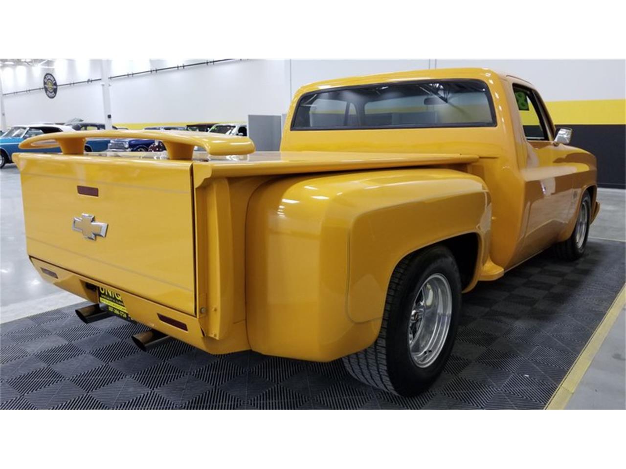 1982 chevrolet pickup