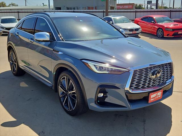 2023 infiniti qx55 essential