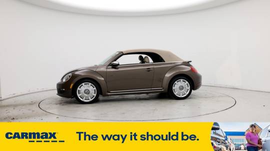 2013 Volkswagen Beetle