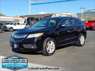 2015 Acura RDX base