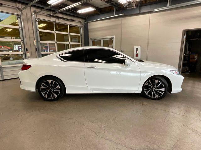 2016 honda accord ex-l