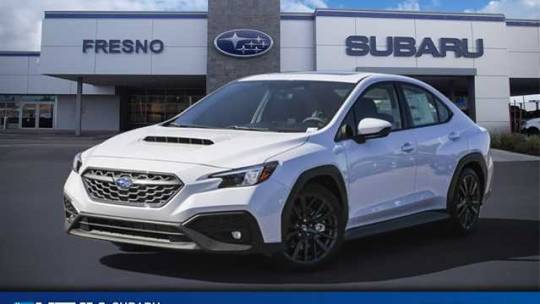 2024 Subaru WRX