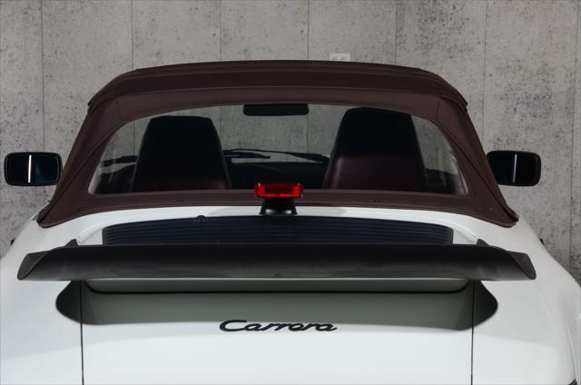 1987 porsche 911 carrera