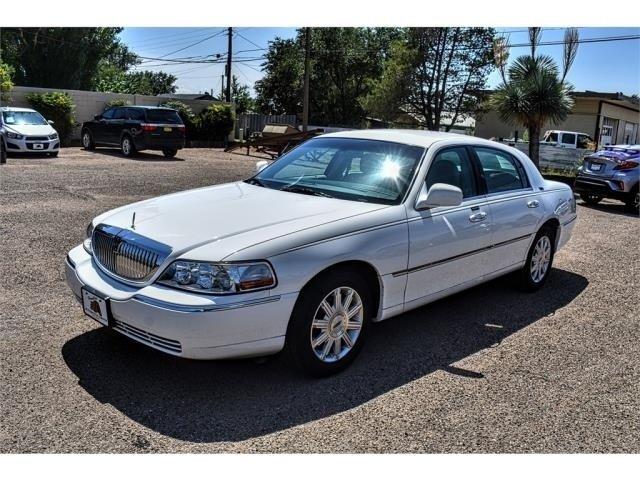 used 2006 lincoln town car signature clovis, nm 88101 for sale in cannon air force base, new mexico