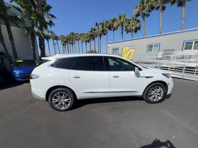 2022 buick enclave fwd premium