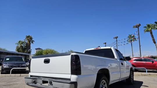 2006 Chevrolet Silverado 1500
