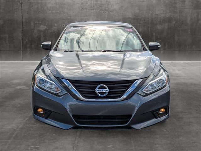 2016 nissan altima 2.5 sv