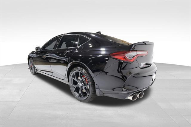 2023 acura tlx type s