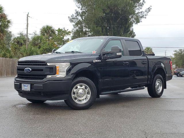 2018 ford f-150 xl