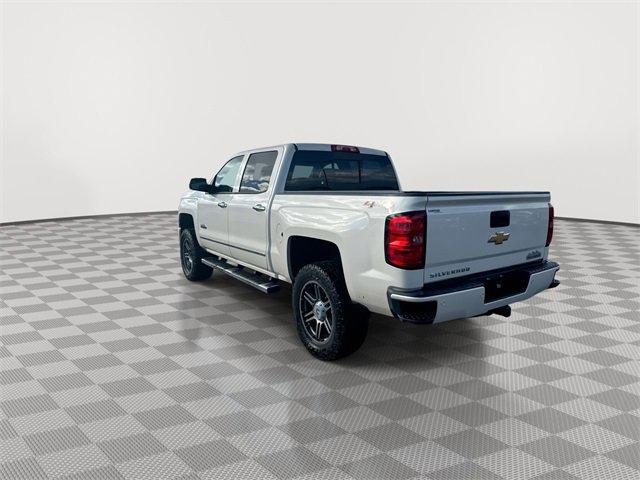 2014 chevrolet silverado 1500 high country