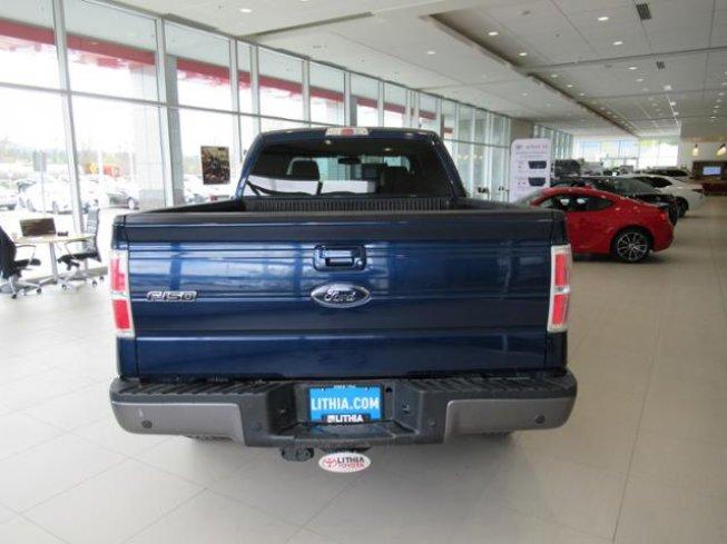 2009 ford f150 4x4 supercrew for sale in missoula, montana
