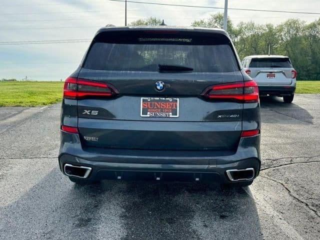 2021 bmw x5 xdrive40i in burksville, illinois