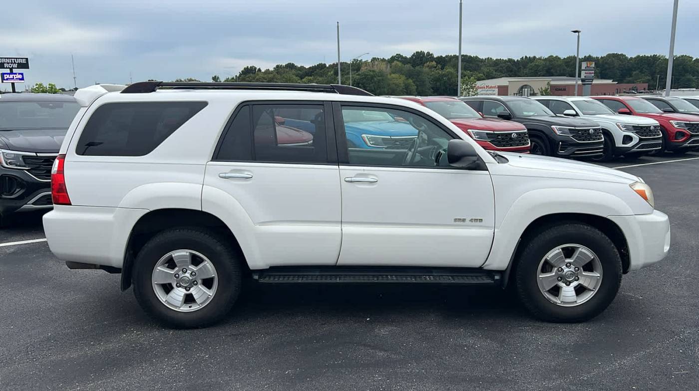2008 toyota 4runner sr5