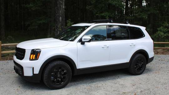 2025 Kia Telluride