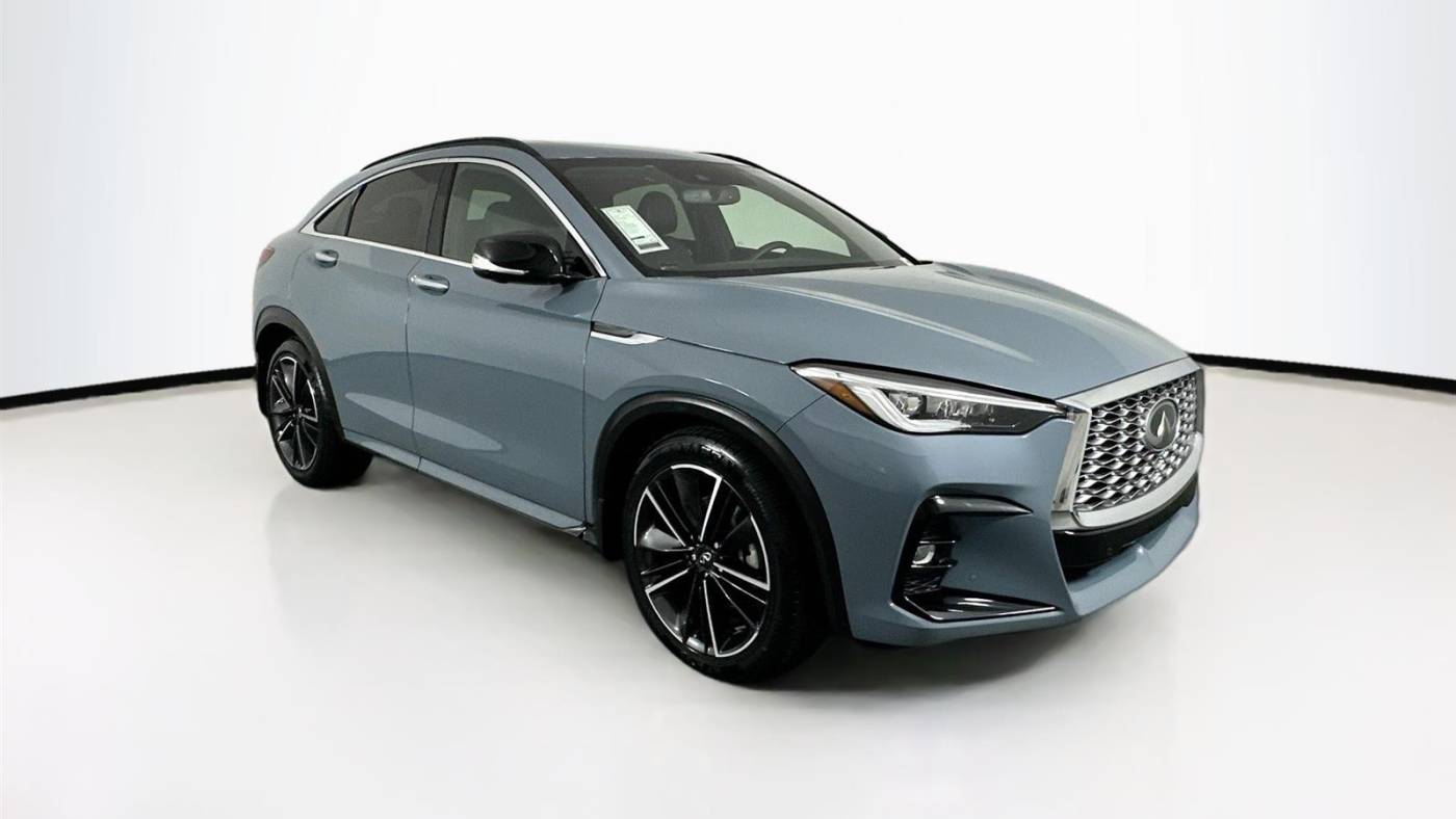 2022 infiniti qx55 essential