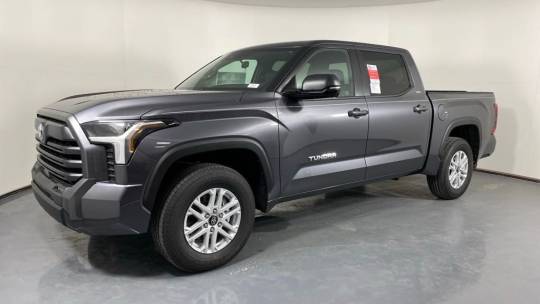 2025 Toyota Tundra