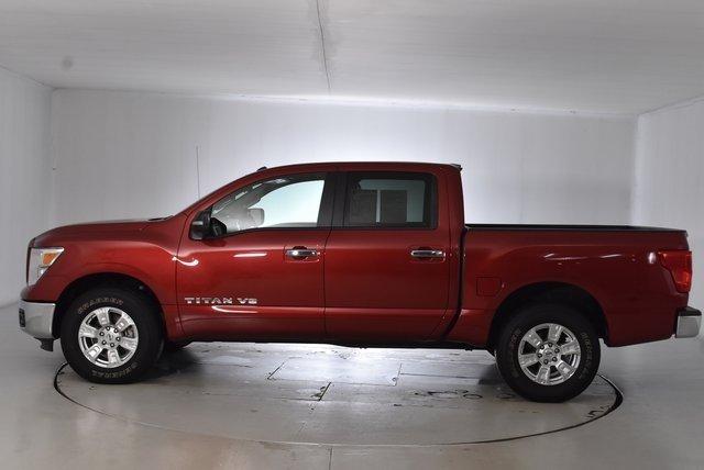 used 2019 nissan titan sv elizabethtown, ky 42701 for sale in elizabethtown, kentucky