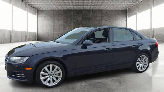 2017 Audi A4