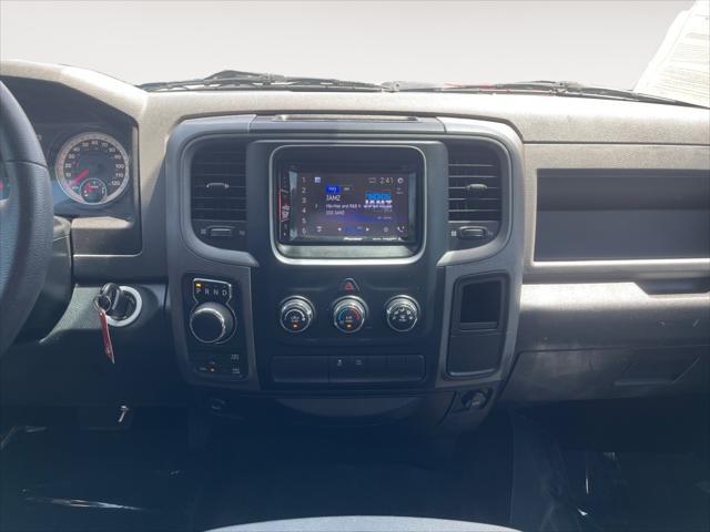 2014 ram 1500 tradesman