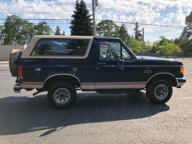 ford bronco with 13,900 miles available now!
