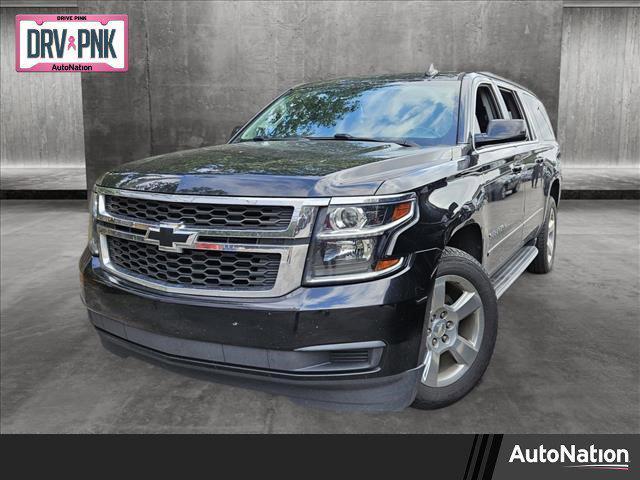 2019 chevrolet suburban ls