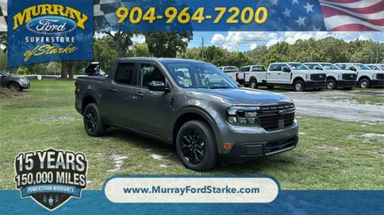2024 Ford Maverick