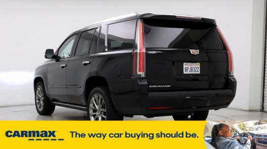 2020 Cadillac Escalade