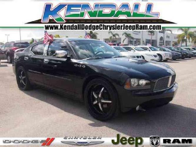 2007 dodge charger in kendall, fl