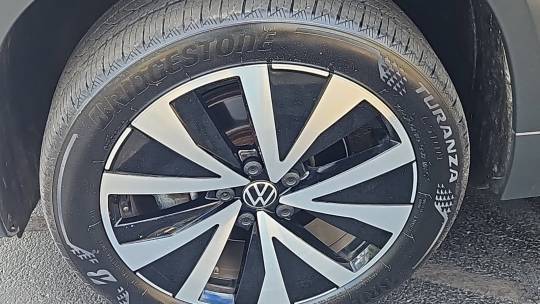 2022 Volkswagen Taos