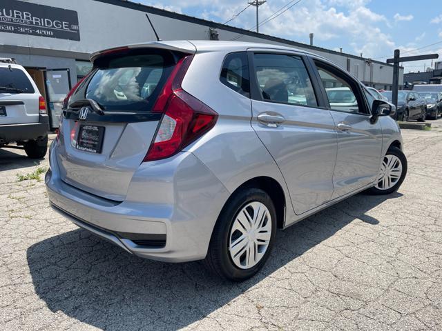 2019 honda fit lx