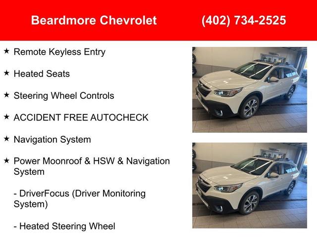 2022 subaru outback limited